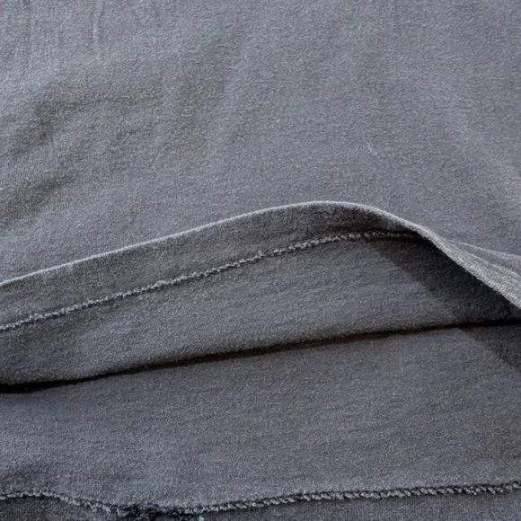 Vtg Western Cowboy Boots And Hat Wrap Around Print T Single Stitch T Shirt Sz - Picture 6 of 9